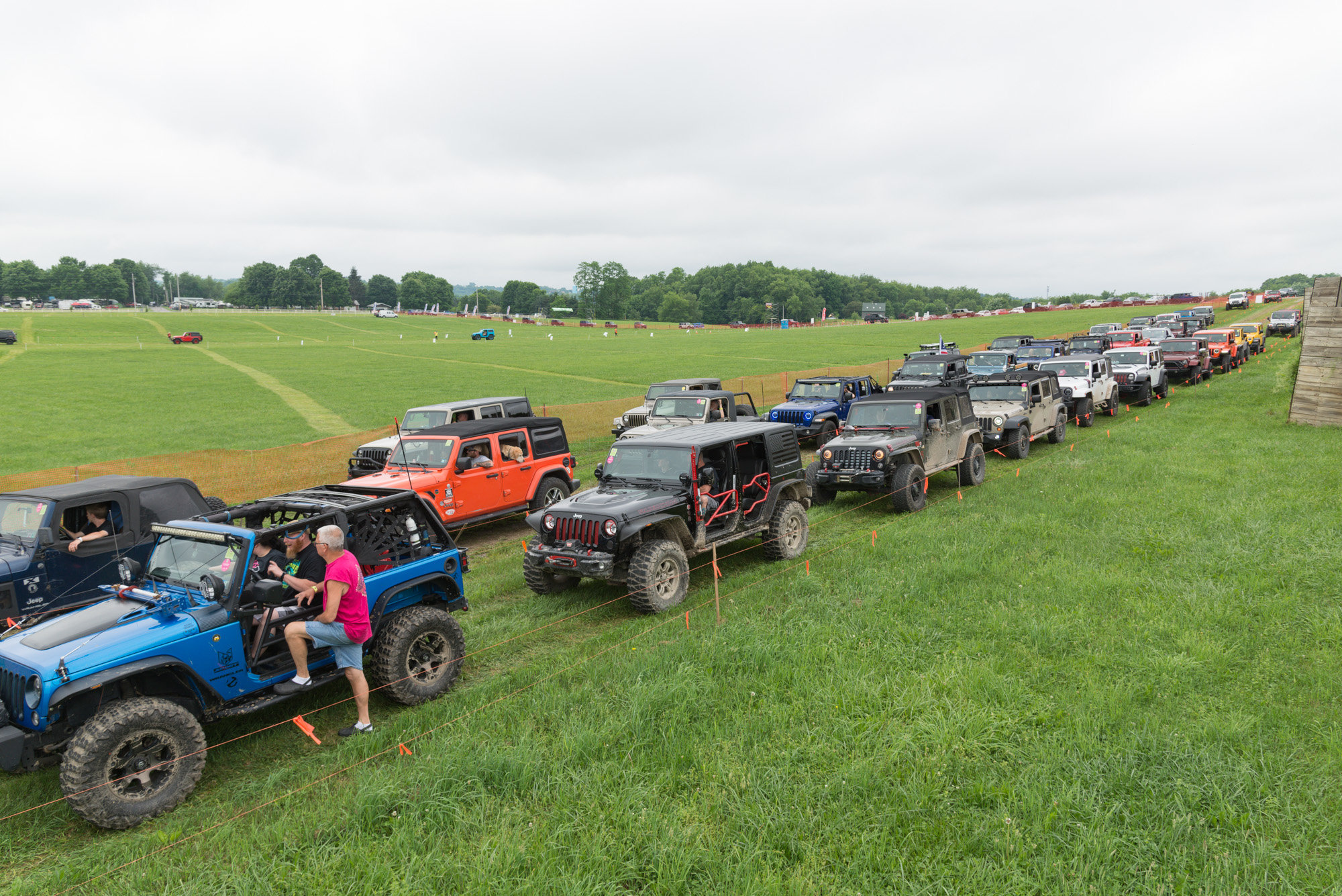 June 2021 — Bantam Jeep Heritage Festival Quadratec
